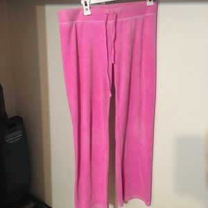 Juicy Couture Tracksuit Pants